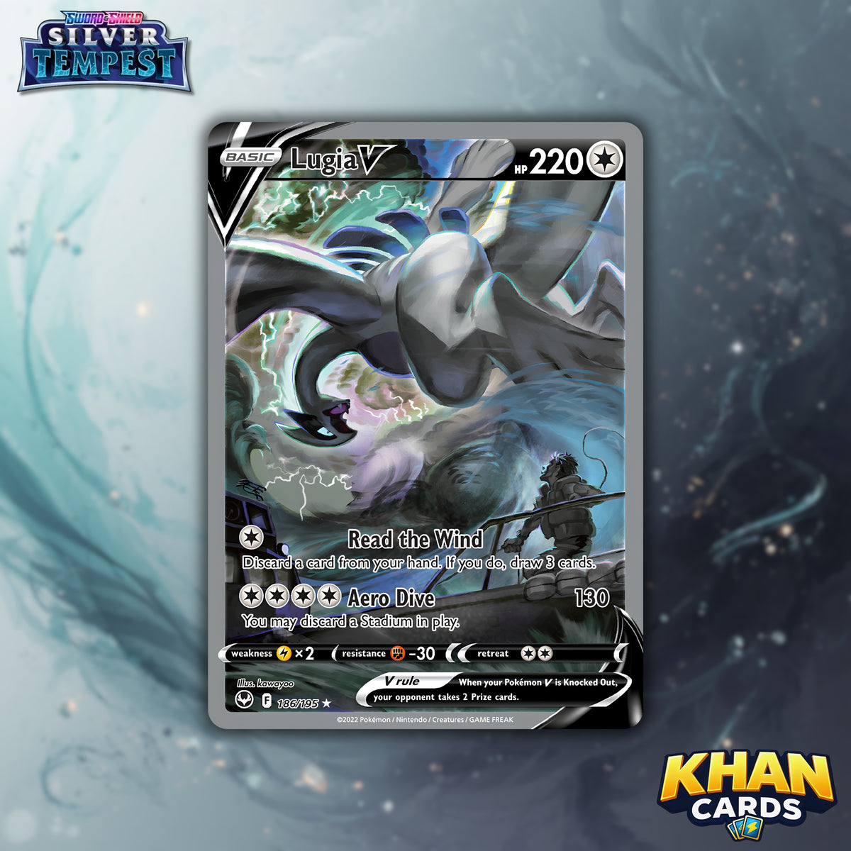 Pokemon Silver Tempest Booster Pack - Live Opening or Sent Sealed - Pokemon Trading Card Game