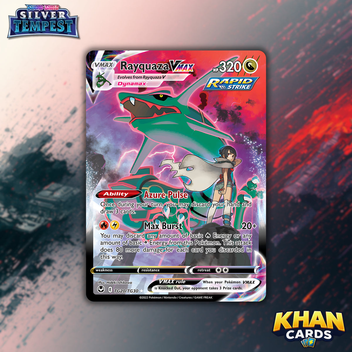 Pokemon Silver Tempest Booster Pack - Live Opening or Sent Sealed - Pokemon Trading Card Game