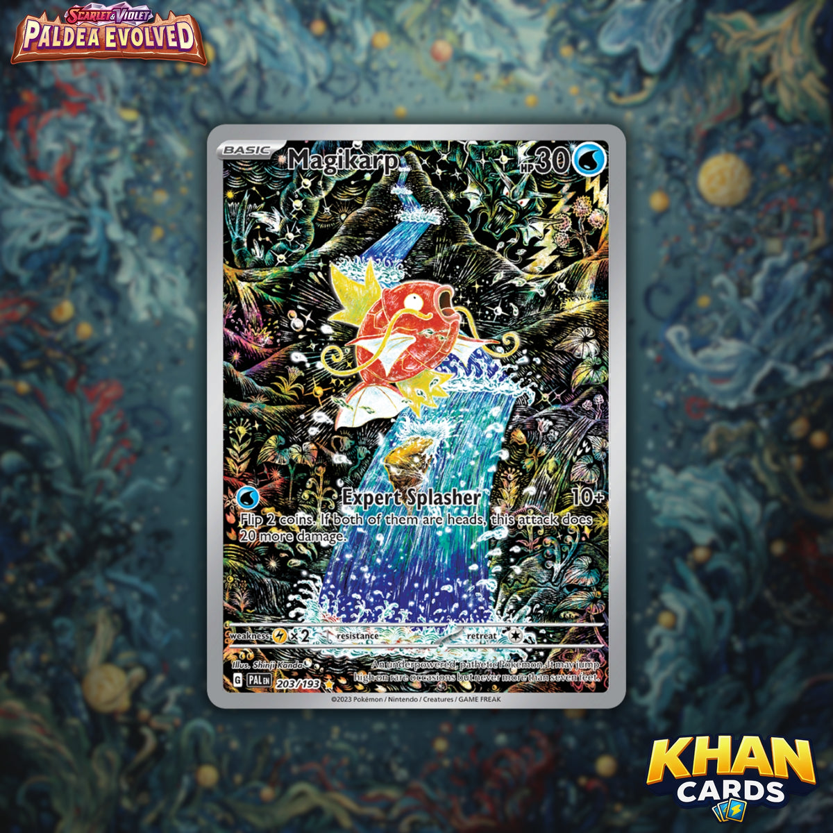 Pokemon Paldea Evolved Booster Pack – Live Opening or Sent Sealed - Pokemon Trading Card Game