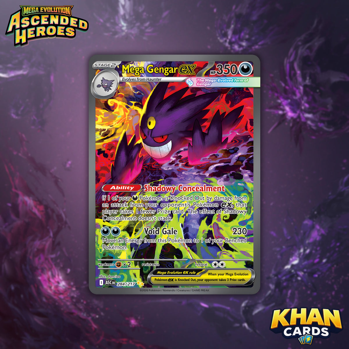 Pokemon Ascended Heroes Booster Bundle – 6 Packs – Live Opening or Sent Sealed – Pokemon TCG