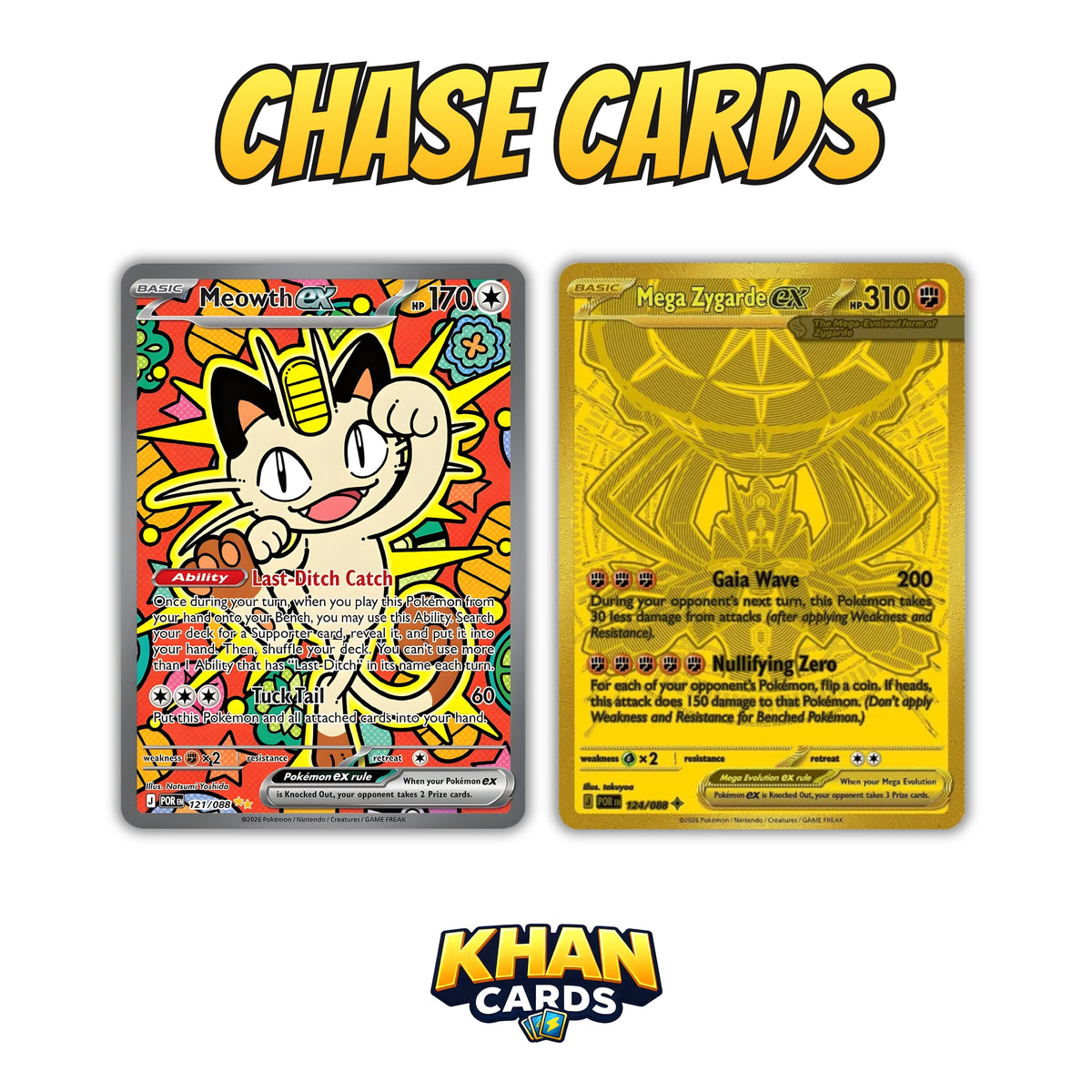 Pokémon Perfect Order Booster Pack - Mega Evolution - Live Opening or Sent Sealed - Pokemon Trading Card Game
